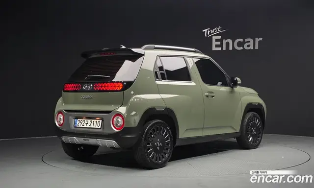 Hyundai Casper 2022 1.0 автомат (гидро), миниатюра 2
