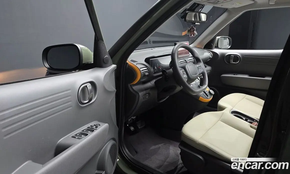 Hyundai Casper 2022 1.0 автомат (гидро), фото 13