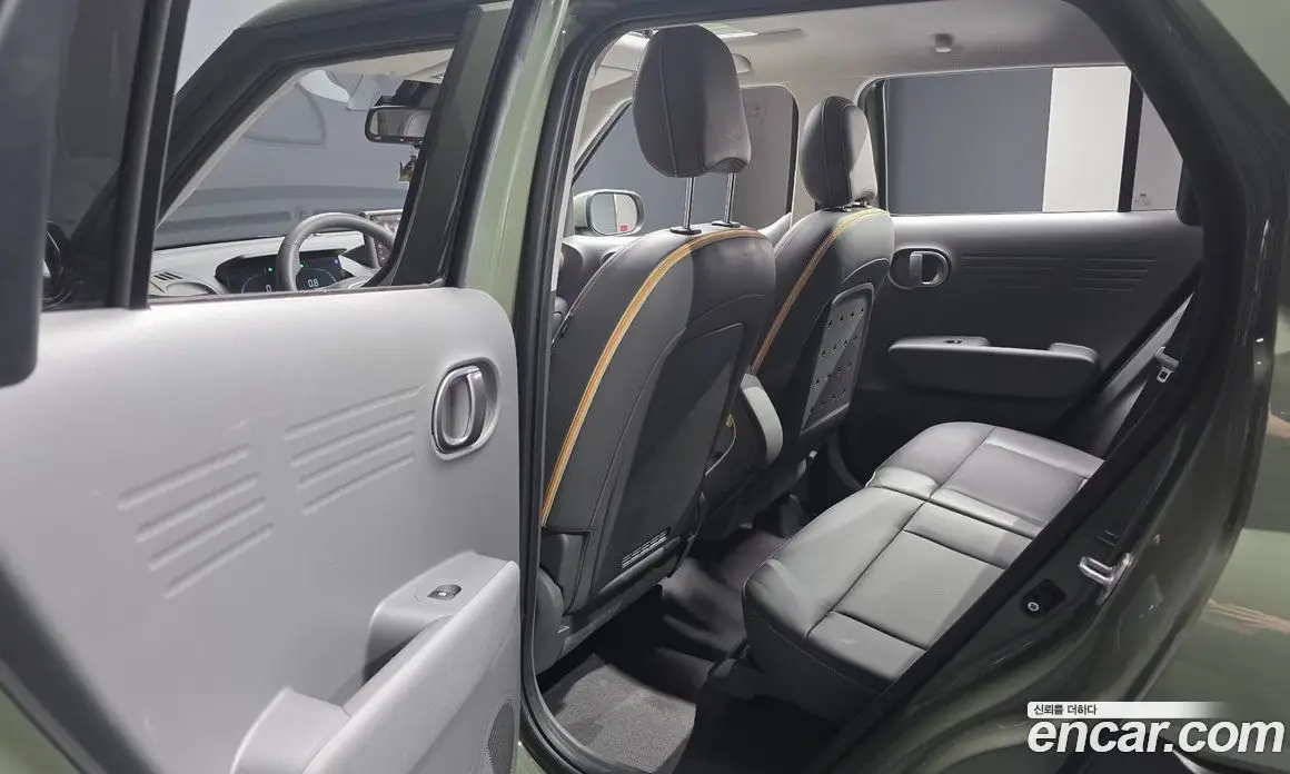 Hyundai Casper 2022 1.0 автомат (гидро), фото 16