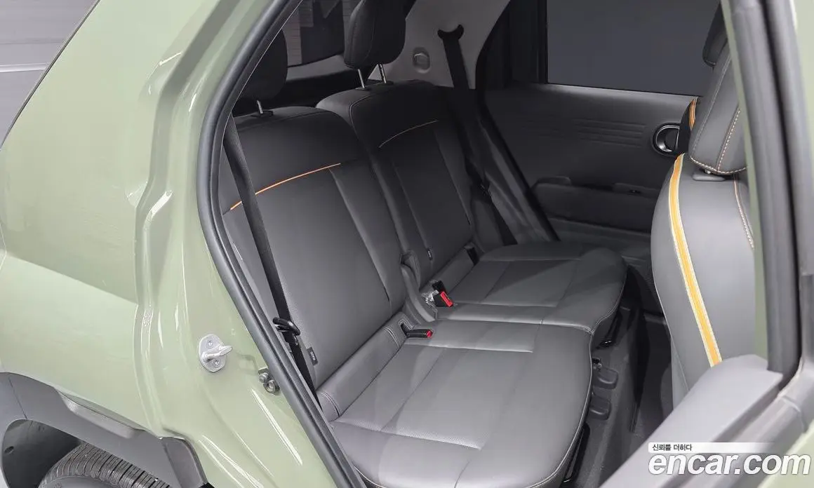 Hyundai Casper 2022 1.0 автомат (гидро), фото 17