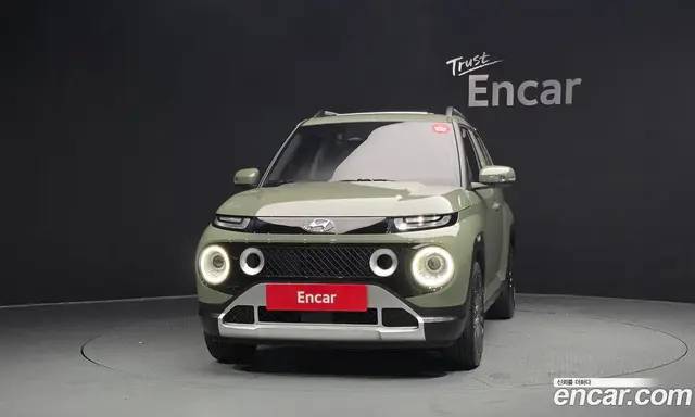 Hyundai Casper 2022 1.0 автомат (гидро), миниатюра 3