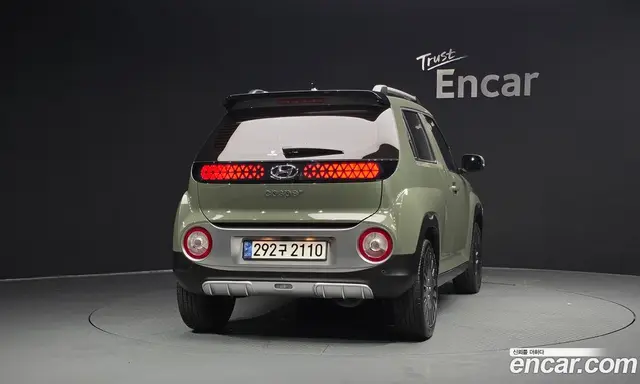 Hyundai Casper 2022 1.0 автомат (гидро), миниатюра 4