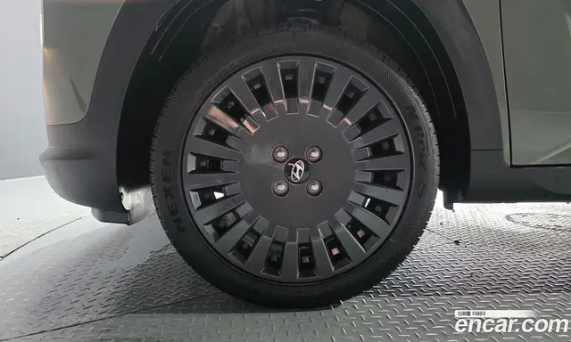 Hyundai Casper 2022 1.0 автомат (гидро), миниатюра 5