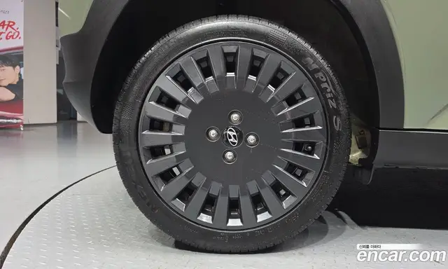 Hyundai Casper 2022 1.0 автомат (гидро), миниатюра 7