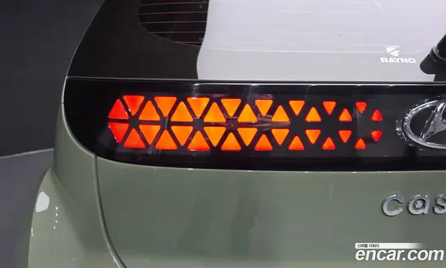 Hyundai Casper 2022 1.0 автомат (гидро), миниатюра 9