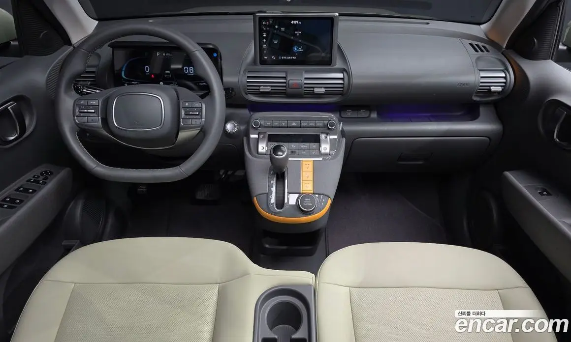 Hyundai Casper 2022 1.0 автомат (гидро), фото 10
