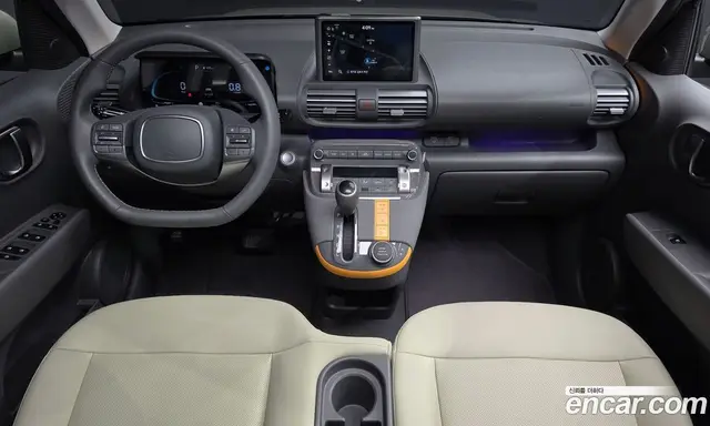Hyundai Casper 2022 1.0 автомат (гидро), миниатюра 10
