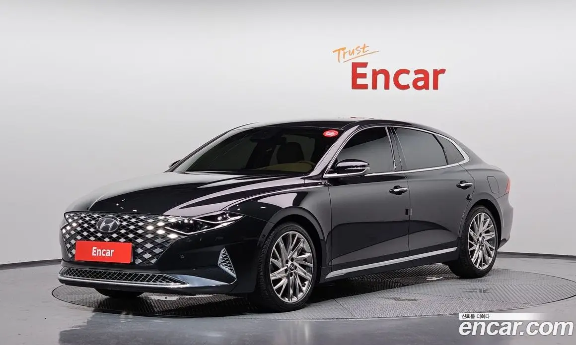 Hyundai Grandeur 2020 2.5 автомат (гидро), фото 1 Hyundai Grandeur 2020 2.5 автомат (гидро), фото 1