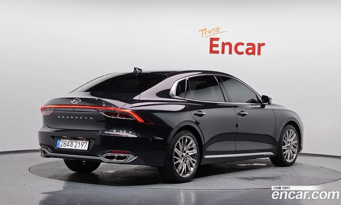 Hyundai Grandeur 2020 2.5 автомат (гидро), фото 2 Hyundai Grandeur 2020 2.5 автомат (гидро), фото 2