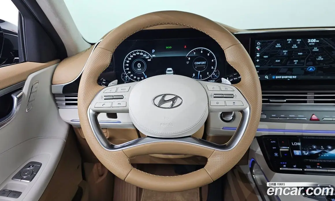 Hyundai Grandeur 2020 2.5 автомат (гидро), фото 19 Hyundai Grandeur 2020 2.5 автомат (гидро), фото 19
