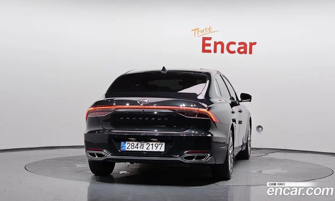 Hyundai Grandeur 2020 2.5 автомат (гидро), фото 4 Hyundai Grandeur 2020 2.5 автомат (гидро), фото 4