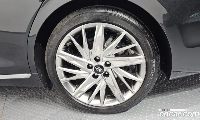Hyundai Grandeur 2020 2.5 автомат (гидро), миниатюра 7 Hyundai Grandeur 2020 2.5 автомат (гидро), миниатюра 7