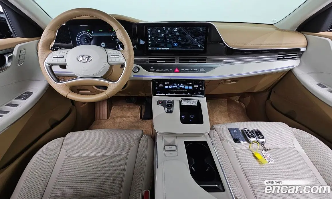Hyundai Grandeur 2020 2.5 автомат (гидро), фото 10 Hyundai Grandeur 2020 2.5 автомат (гидро), фото 10