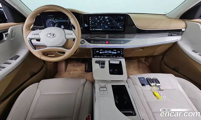 Hyundai Grandeur 2020 2.5 автомат (гидро), миниатюра 10 Hyundai Grandeur 2020 2.5 автомат (гидро), миниатюра 10
