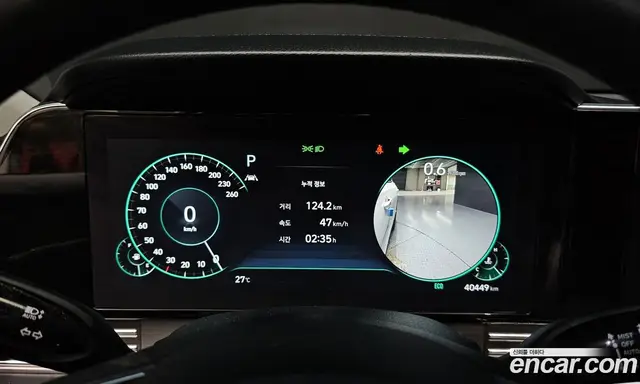 Hyundai Grandeur 2022 3.0 автомат (гидро), миниатюра 11