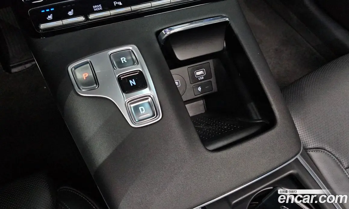 Hyundai Grandeur 2022 3.0 автомат (гидро), фото 12