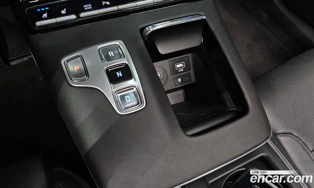 Hyundai Grandeur 2022 3.0 автомат (гидро), миниатюра 12