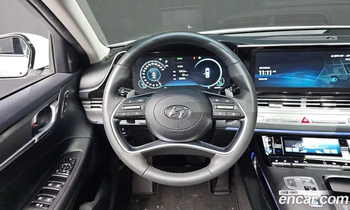 Hyundai Grandeur 2022 3.0 автомат (гидро), фото 19