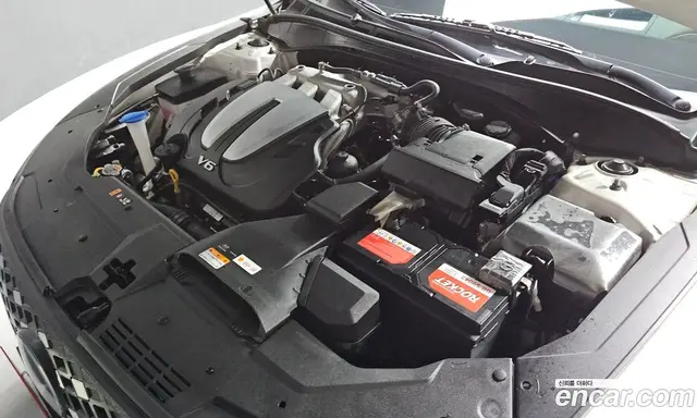 Hyundai Grandeur 2022 3.0 автомат (гидро), миниатюра 6