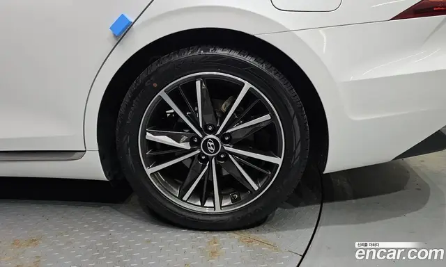 Hyundai Grandeur 2022 3.0 автомат (гидро), миниатюра 7