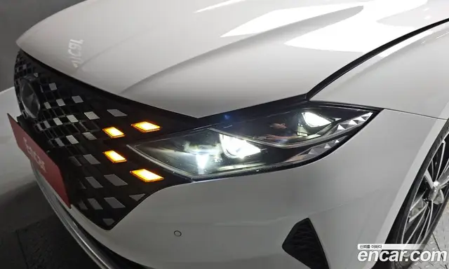 Hyundai Grandeur 2022 3.0 автомат (гидро), миниатюра 8