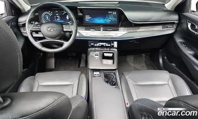 Hyundai Grandeur 2022 3.0 автомат (гидро), миниатюра 10