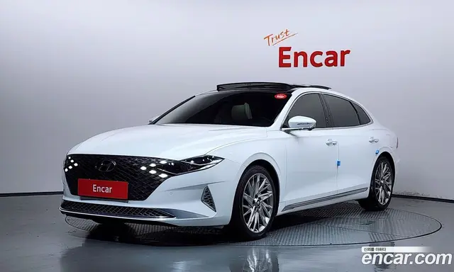 Hyundai Grandeur, 2022, 24 251 км