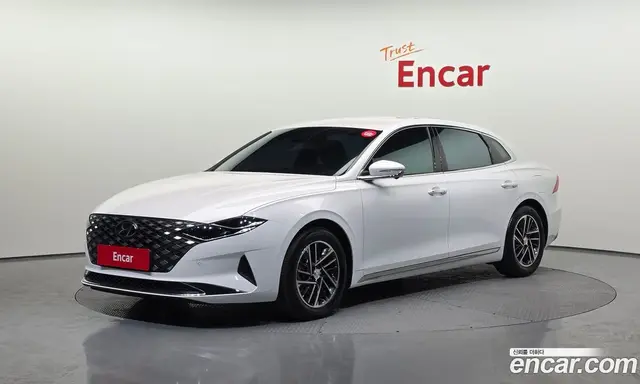 Hyundai Grandeur, 2022, 49 426 км