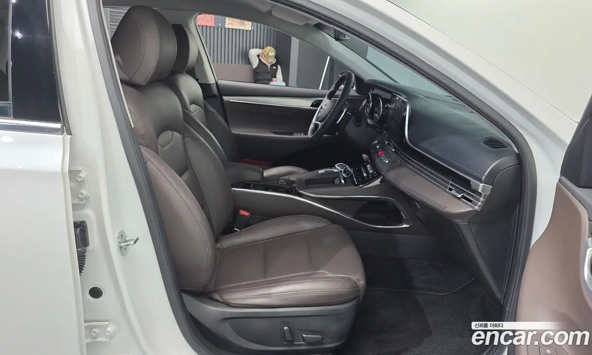 Hyundai Grandeur 2022 3.0 автомат (гидро), фото 11 Hyundai Grandeur 2022 3.0 автомат (гидро), фото 11