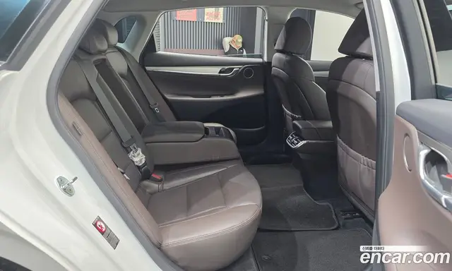 Hyundai Grandeur 2022 3.0 автомат (гидро), миниатюра 12