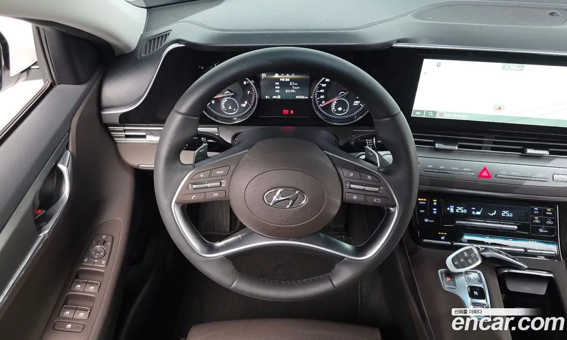 Hyundai Grandeur 2022 3.0 автомат (гидро), фото 13 Hyundai Grandeur 2022 3.0 автомат (гидро), фото 13
