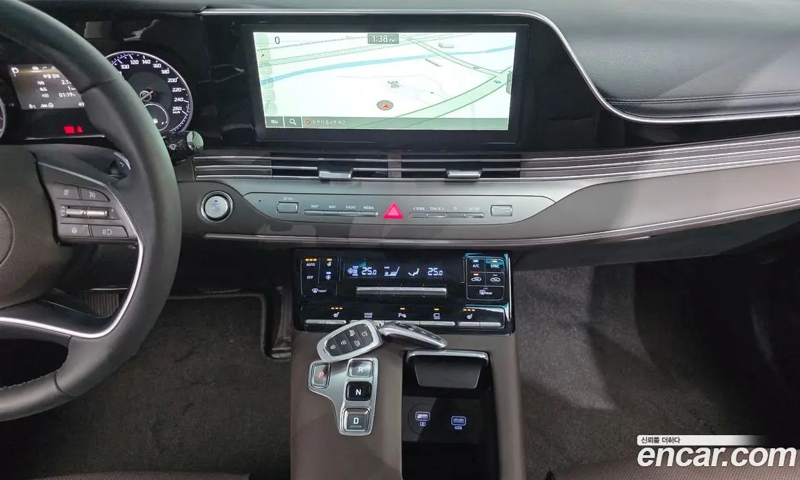 Hyundai Grandeur 2022 3.0 автомат (гидро), фото 14 Hyundai Grandeur 2022 3.0 автомат (гидро), фото 14