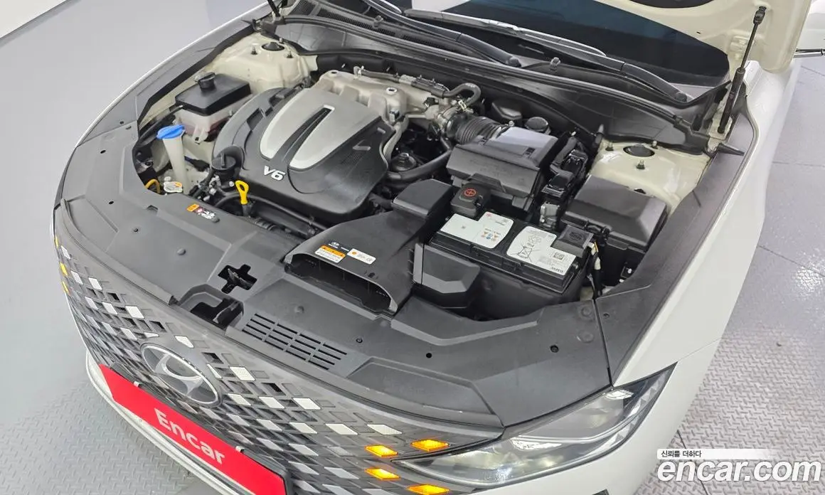 Hyundai Grandeur 2022 3.0 автомат (гидро), фото 6 Hyundai Grandeur 2022 3.0 автомат (гидро), фото 6