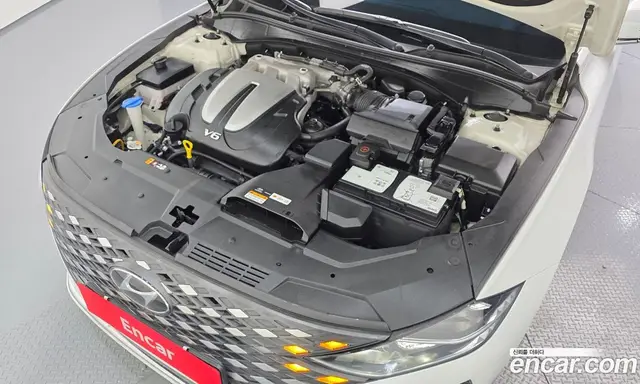 Hyundai Grandeur 2022 3.0 автомат (гидро), миниатюра 6 Hyundai Grandeur 2022 3.0 автомат (гидро), миниатюра 6