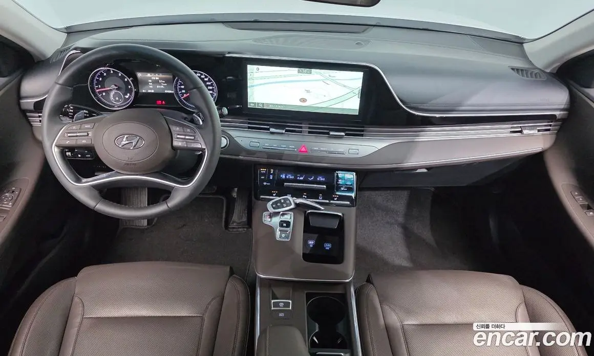 Hyundai Grandeur 2022 3.0 автомат (гидро), фото 7 Hyundai Grandeur 2022 3.0 автомат (гидро), фото 7