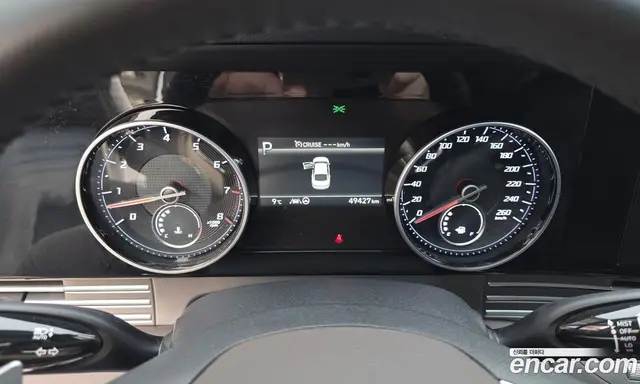 Hyundai Grandeur 2022 3.0 автомат (гидро), миниатюра 8 Hyundai Grandeur 2022 3.0 автомат (гидро), миниатюра 8