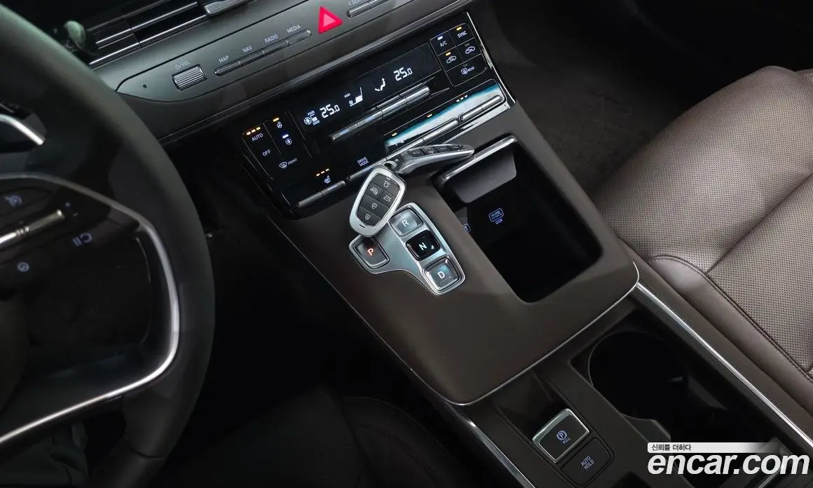 Hyundai Grandeur 2022 3.0 автомат (гидро), фото 9 Hyundai Grandeur 2022 3.0 автомат (гидро), фото 9