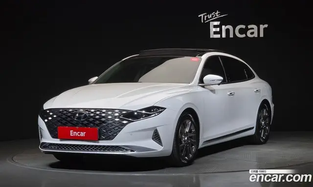 Hyundai Grandeur, 2022, 49 027 км