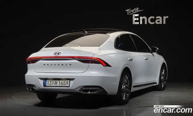 Hyundai Grandeur 2022 2.4 автомат (гидро), миниатюра 2