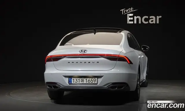 Hyundai Grandeur 2022 2.4 автомат (гидро), миниатюра 4