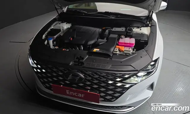 Hyundai Grandeur 2022 2.4 автомат (гидро), миниатюра 6