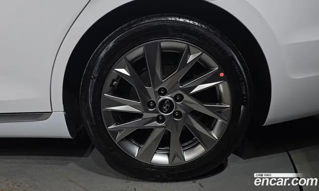 Hyundai Grandeur 2022 2.4 автомат (гидро), миниатюра 7