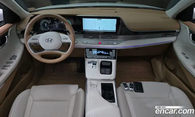 Hyundai Grandeur 2022 2.4 автомат (гидро), миниатюра 10