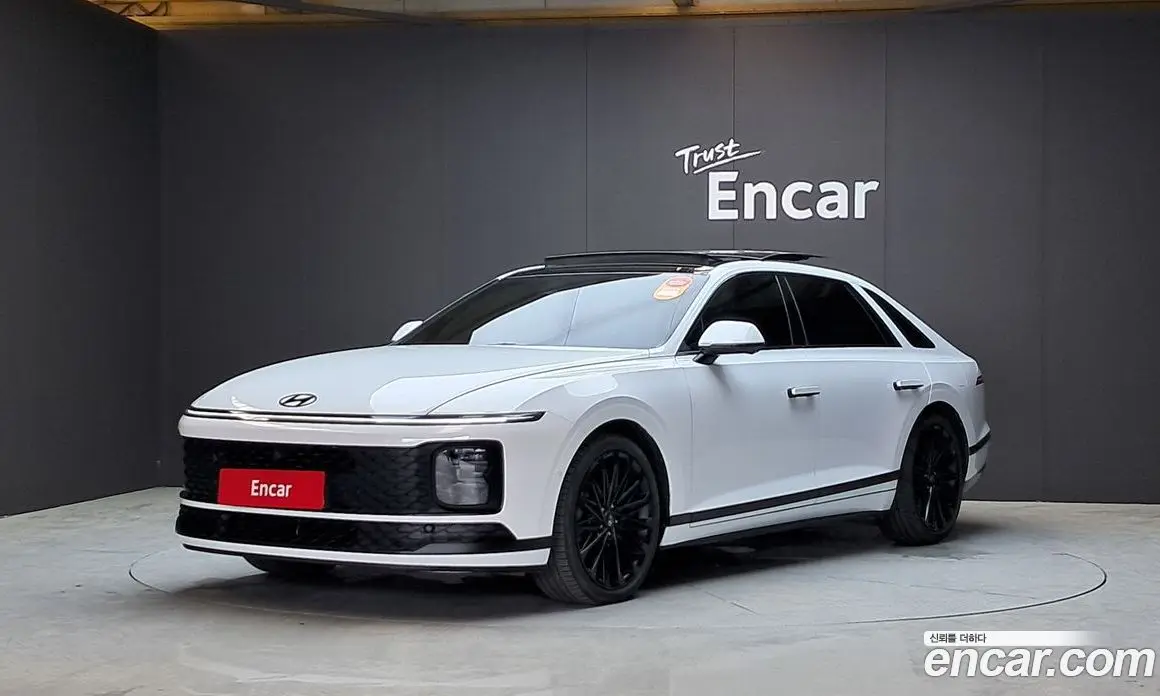 Hyundai Grandeur 2023 3.5 автомат (гидро), фото 1 Hyundai Grandeur 2023 3.5 автомат (гидро), фото 1