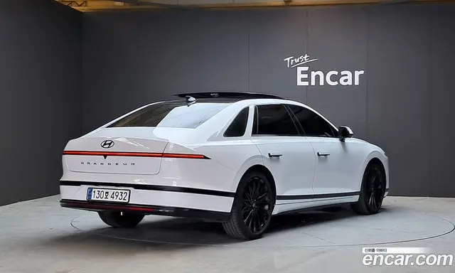 Hyundai Grandeur 2023 3.5 автомат (гидро), миниатюра 2 Hyundai Grandeur 2023 3.5 автомат (гидро), миниатюра 2