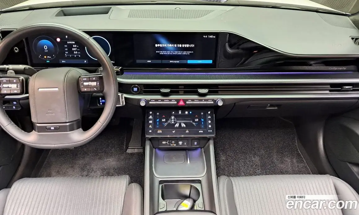 Hyundai Grandeur 2023 3.5 автомат (гидро), фото 10 Hyundai Grandeur 2023 3.5 автомат (гидро), фото 10