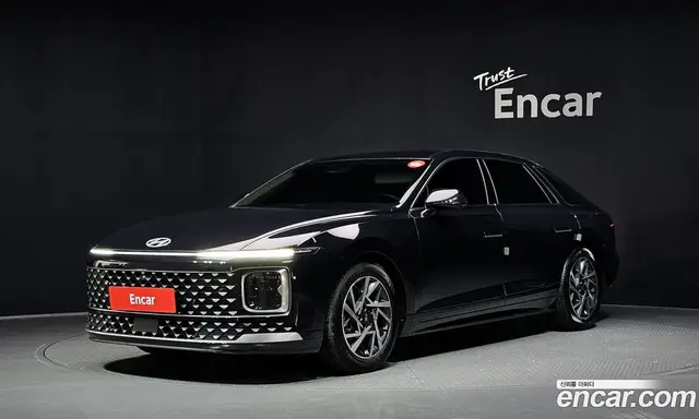 Hyundai Grandeur, 2023, 31 606 км