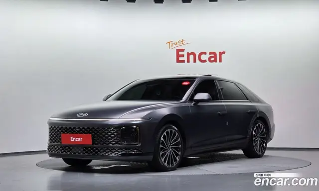 Hyundai Grandeur, 2023, 32 312 км