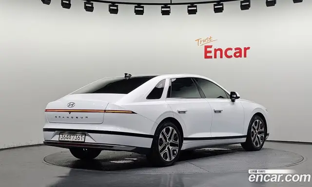 Hyundai Grandeur 2023 3.5 автомат (гидро), миниатюра 2 Hyundai Grandeur 2023 3.5 автомат (гидро), миниатюра 2