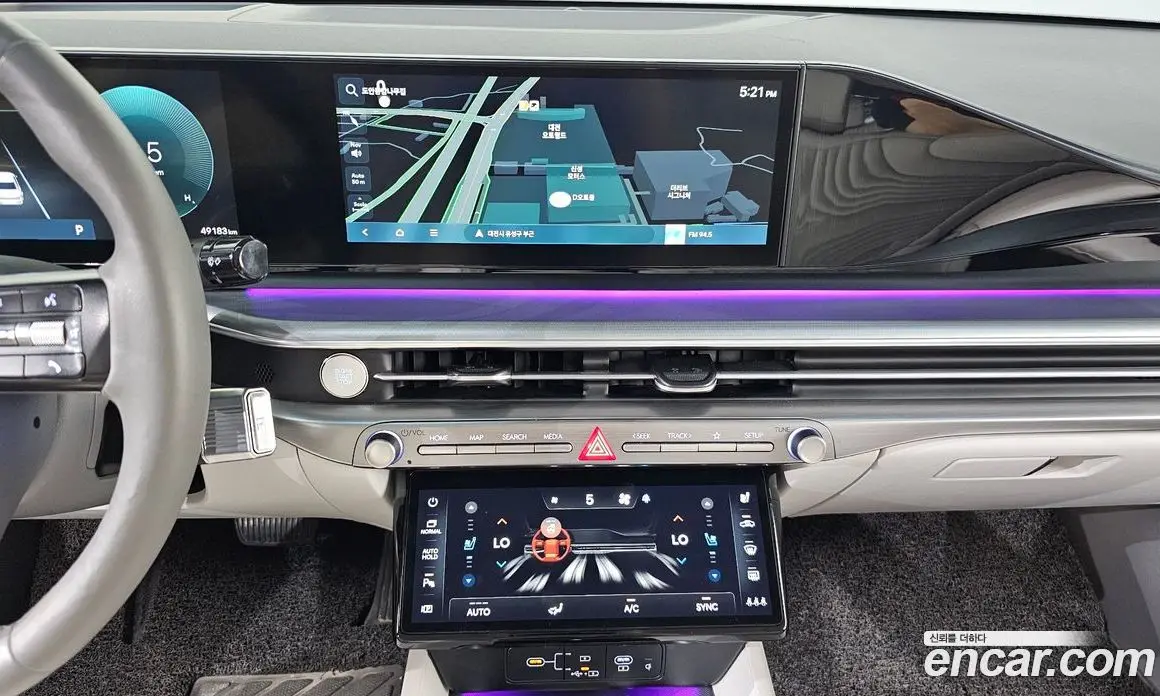 Hyundai Grandeur 2023 3.5 автомат (гидро), фото 19 Hyundai Grandeur 2023 3.5 автомат (гидро), фото 19